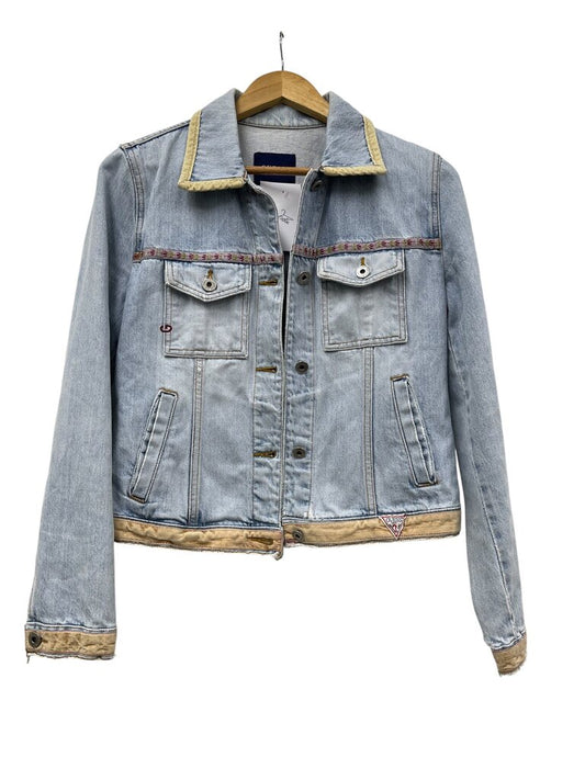 Guess Denim Jacket (marked) - Size 95 (M)