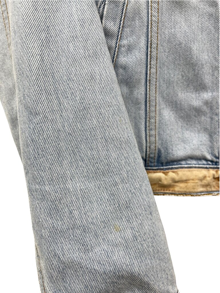 Guess Denim Jacket (marked) - Size 95 (M)