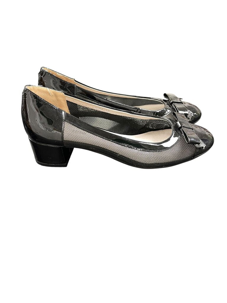 Allino Heels (marks on inner sole) - Size 38