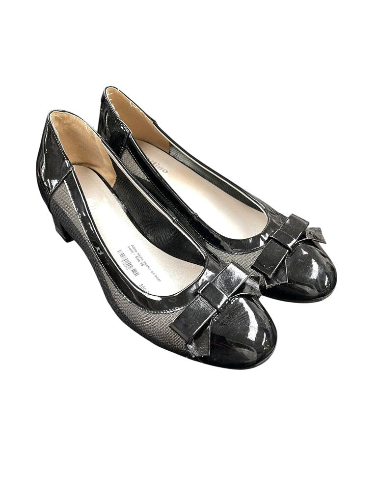 Allino Heels (marks on inner sole) - Size 38