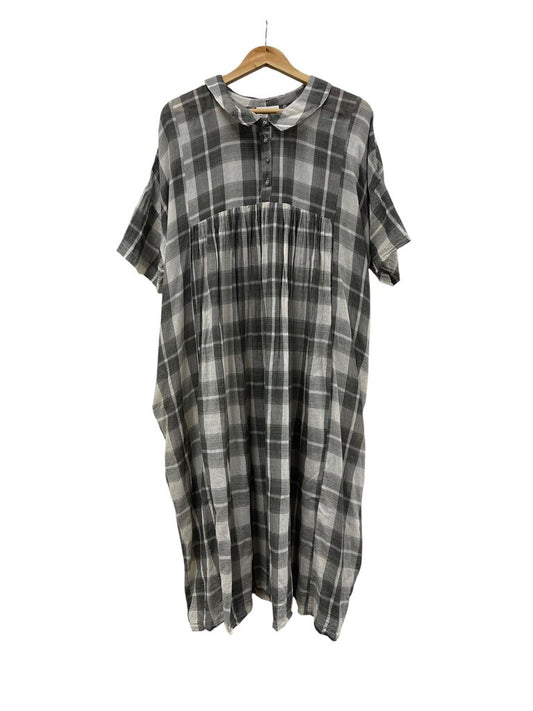 Manteau Noir Dress - Size M/L