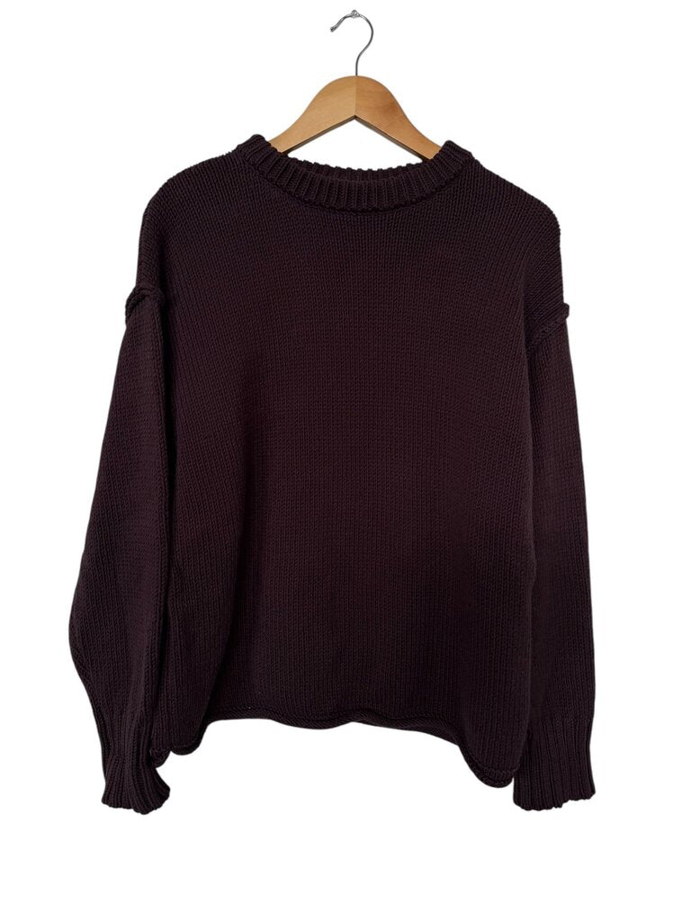 Chocolate Knit - Size S