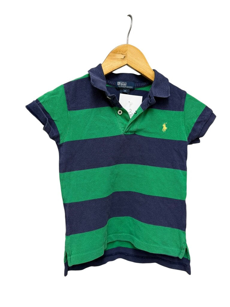 Ralph Lauren Polo Shirt - Size 4