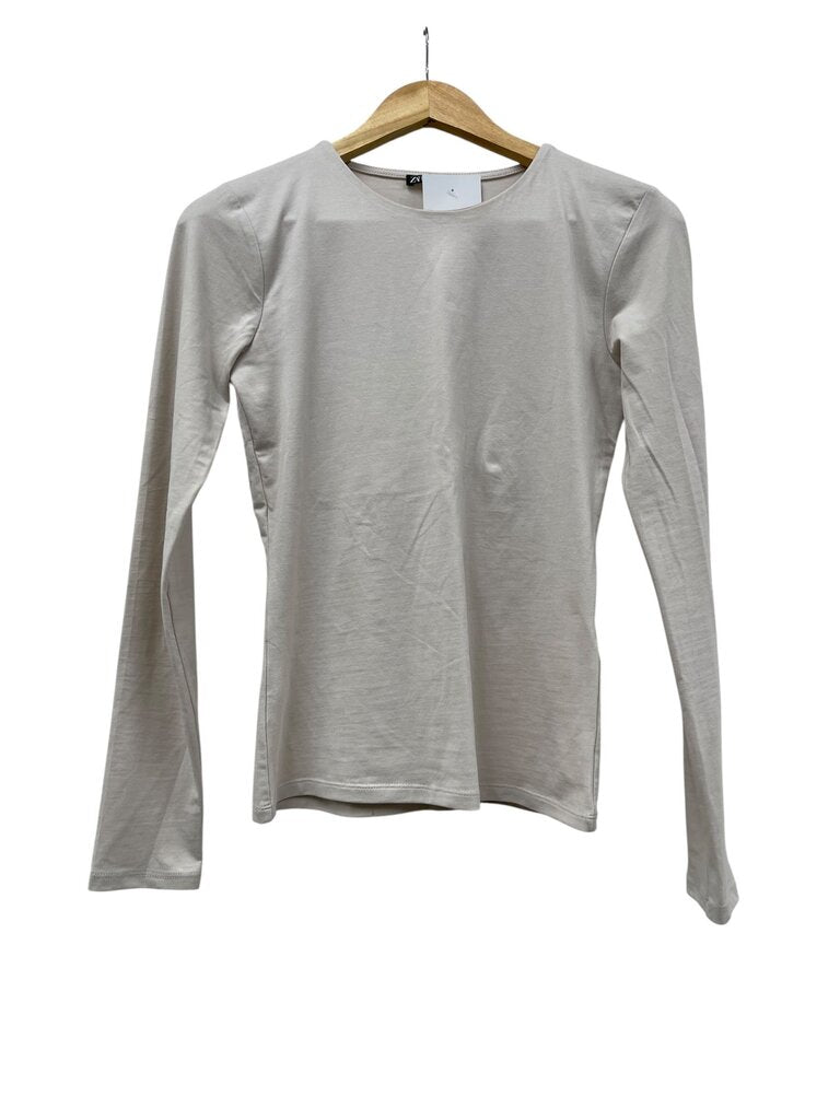 Zara LS Tee (mark) - Size M