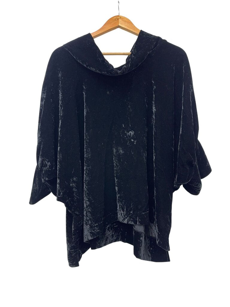 Briarwood Velvet Tee - Size L