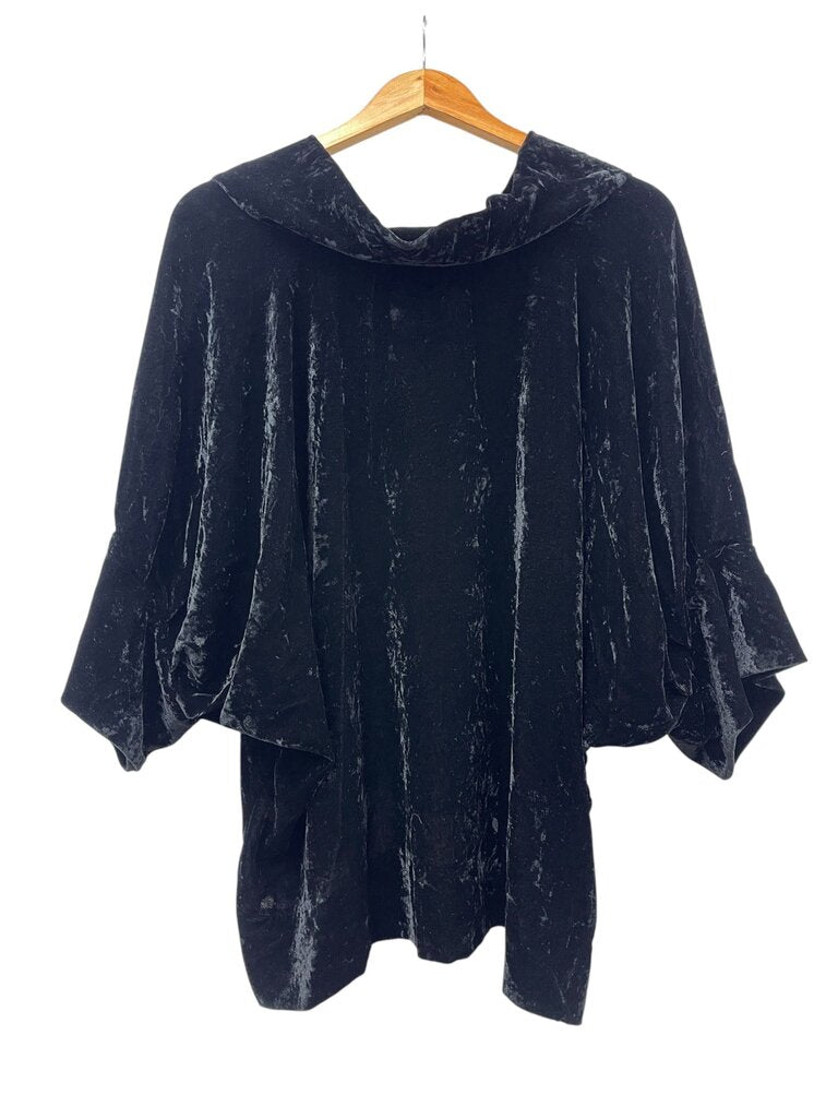 Briarwood Velvet Tee - Size L