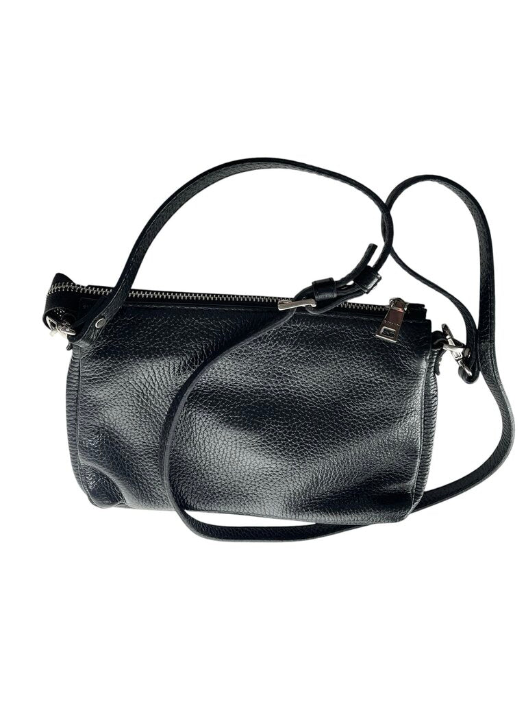 Ripani Leather Cross Body Bag