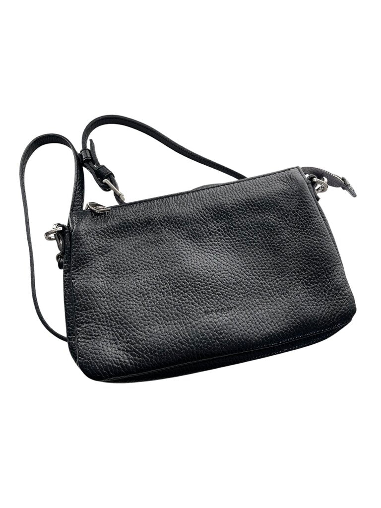 Ripani Leather Cross Body Bag