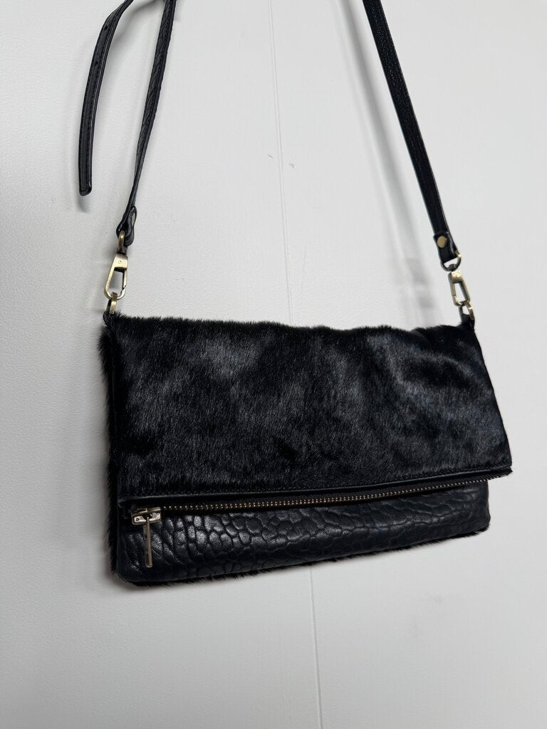 Status Anxiety Cowhide Bag