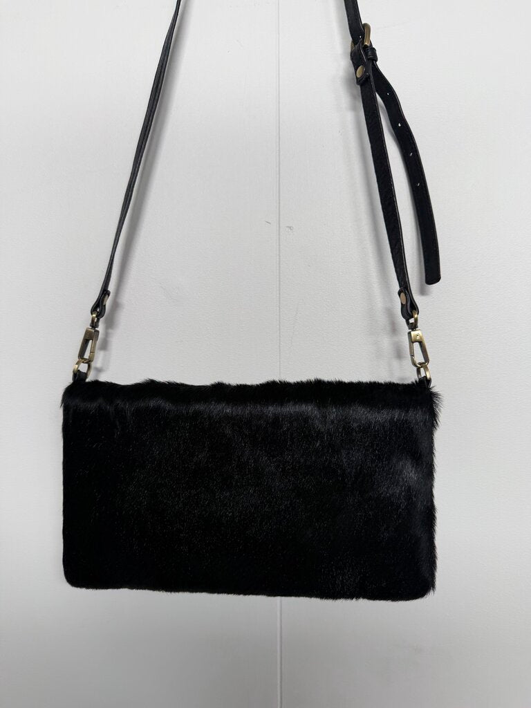 Status Anxiety Cowhide Bag