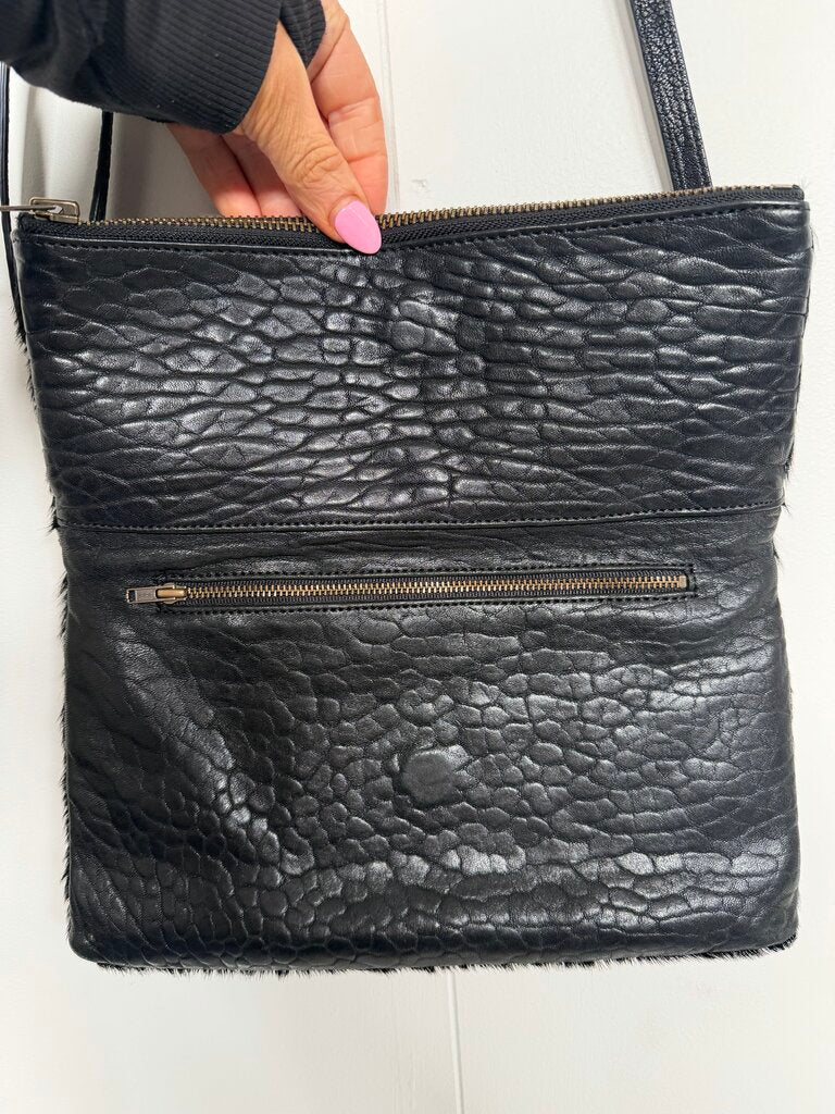 Status Anxiety Cowhide Bag