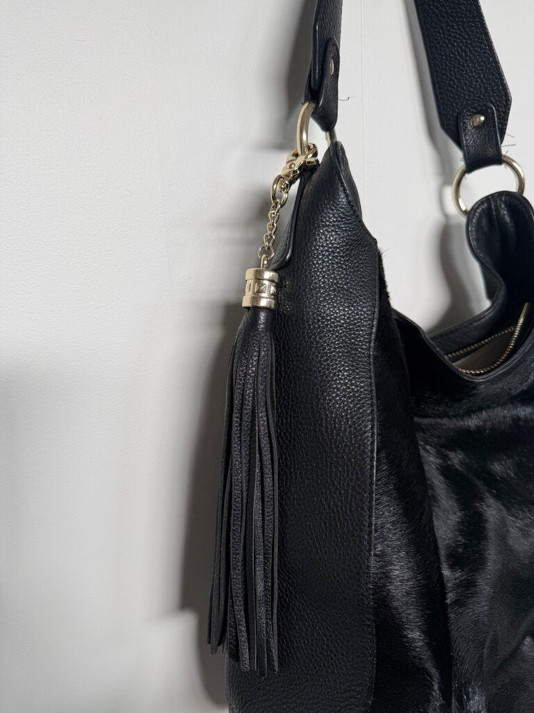 Isabella Anselmi Cowhide Bag