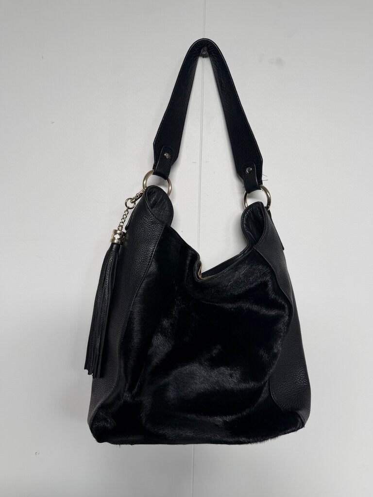 Isabella Anselmi Cowhide Bag