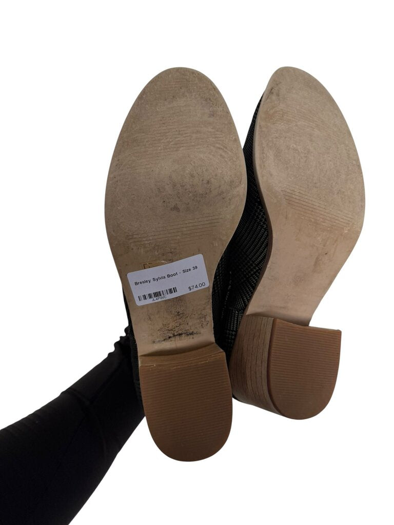 Bresley Sylvia Boot - Size 39