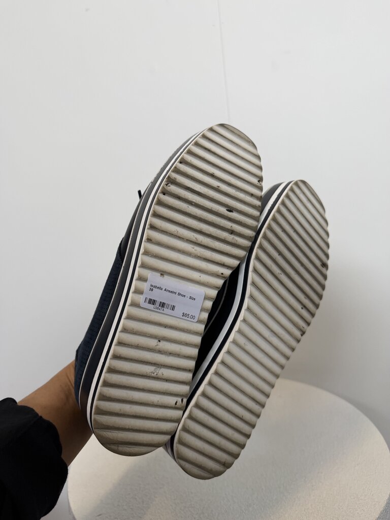 Isabella Anselmi Shoe - Size 39