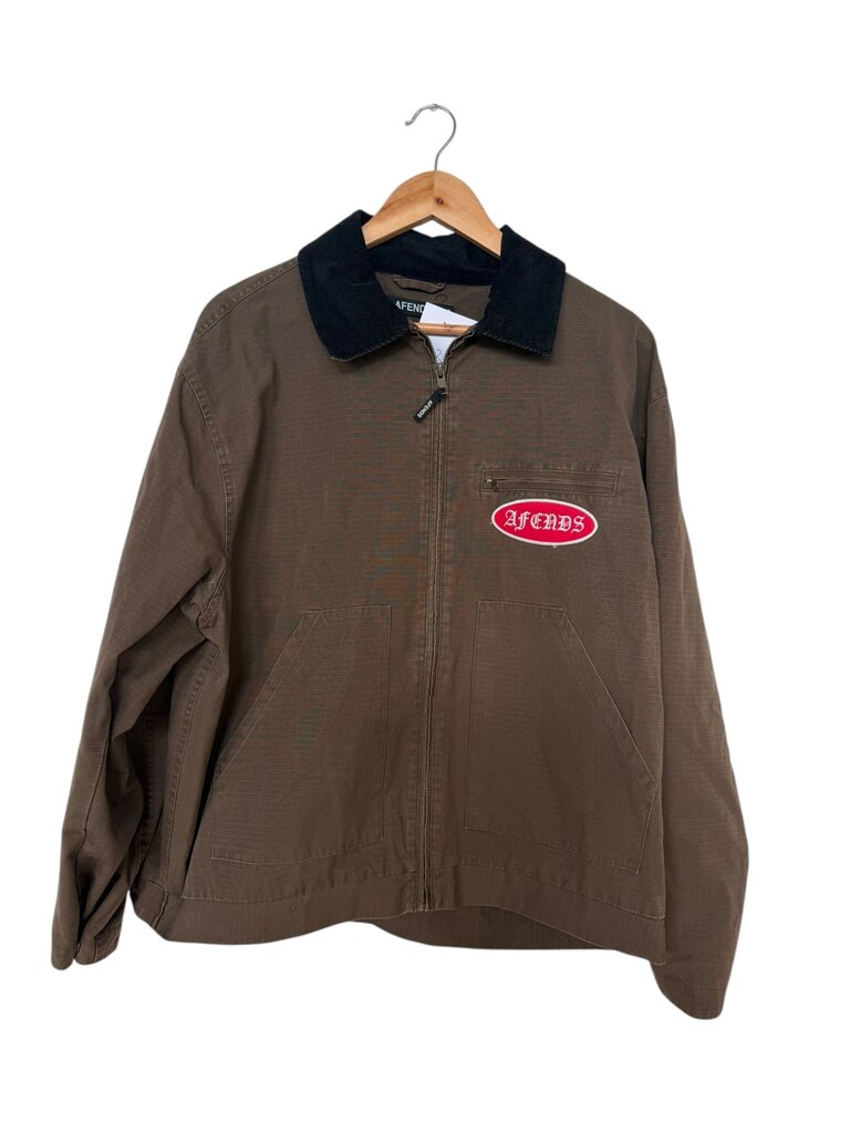 Afends Jacket - Size S