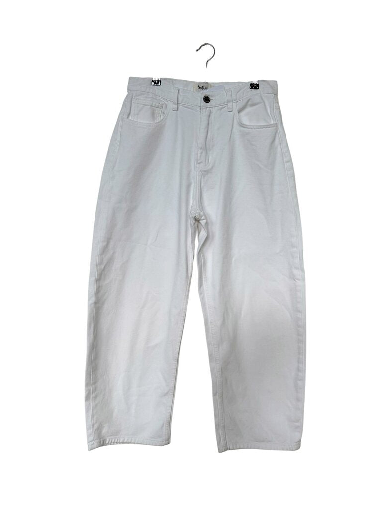 Feather + Noise Jeans - Size 9