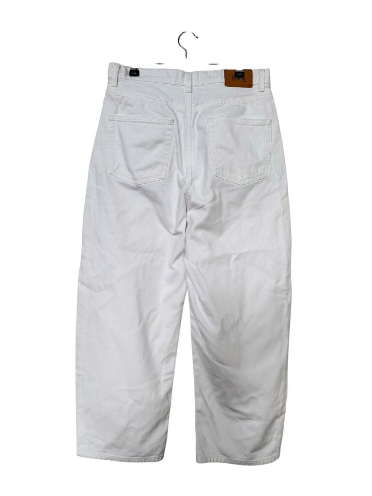 Feather + Noise Jeans - Size 9