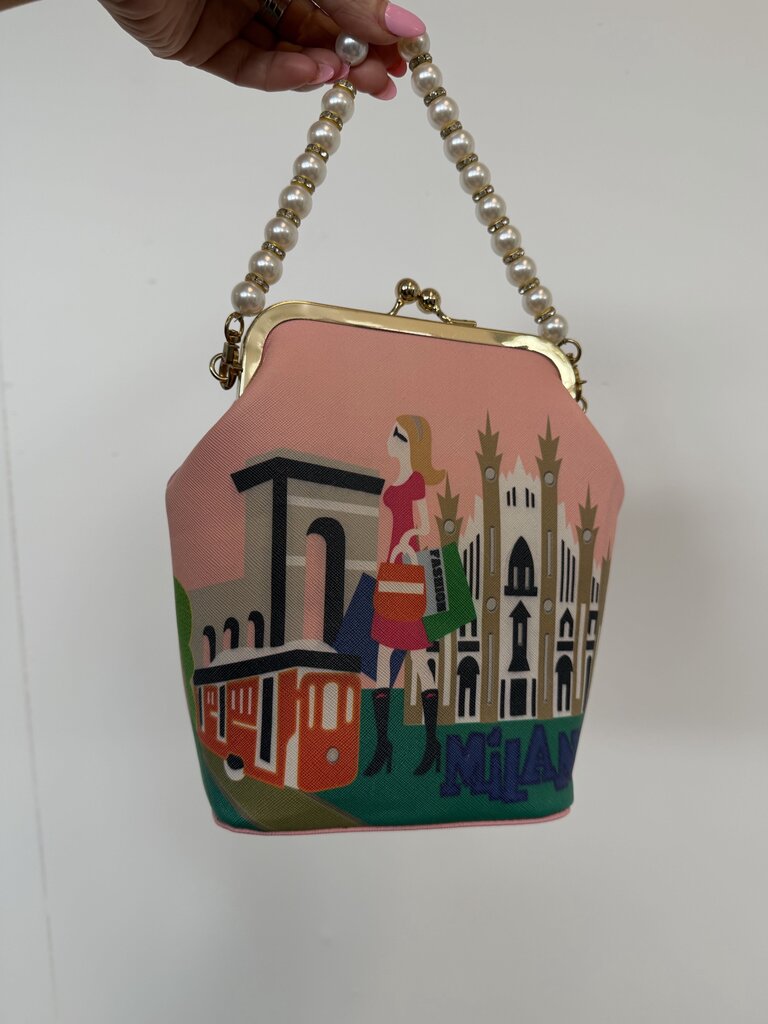 City Girl Bag