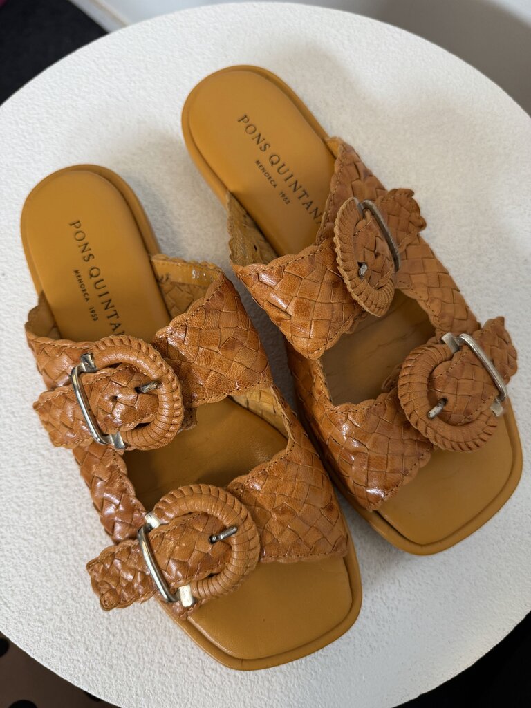 Pons Quintana Slides - Size 39