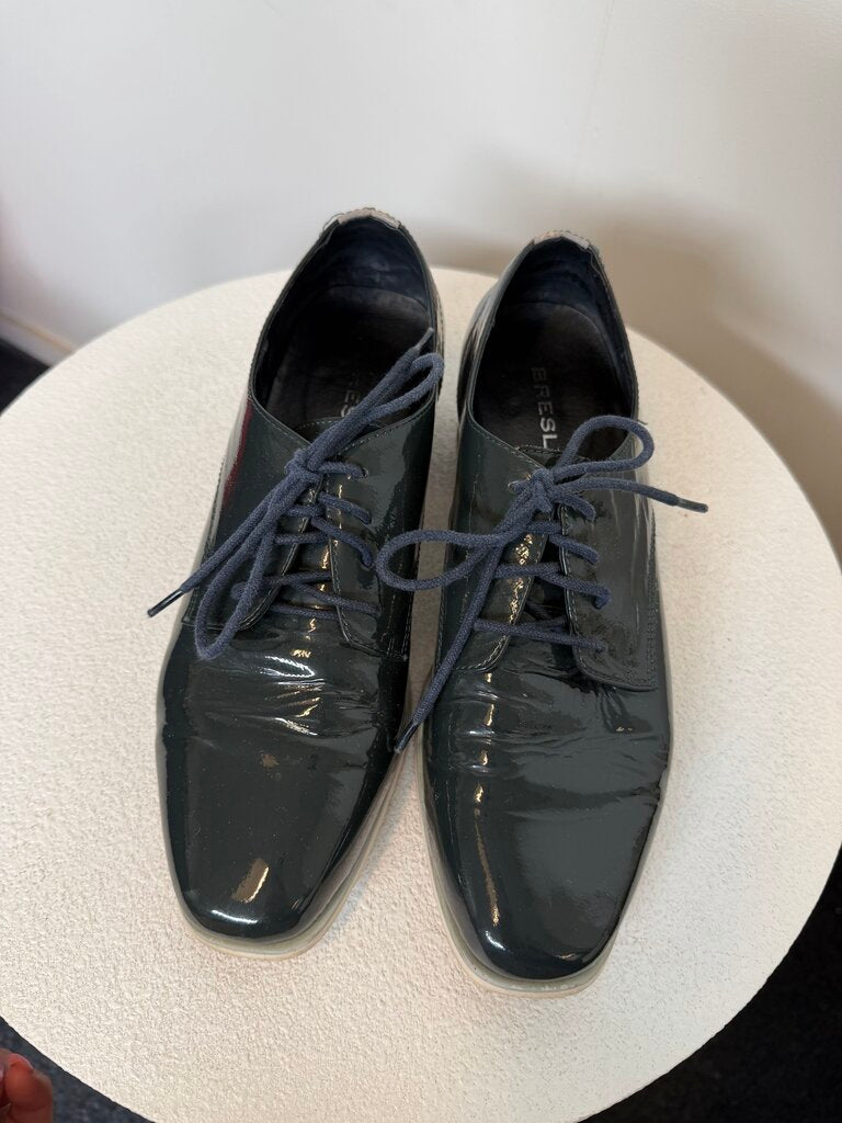 Bresley Lace up Shoe - Size 39