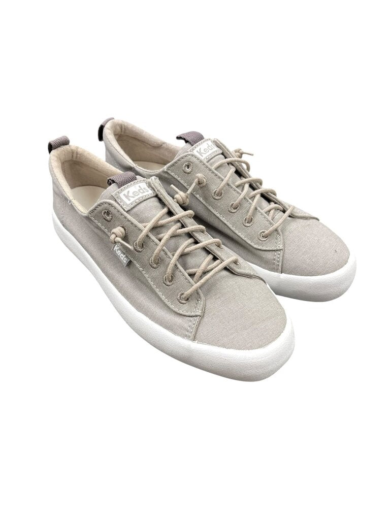 Keds Kickback Canvas Sneakers (box) - Size 6