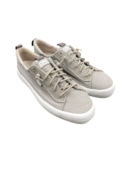 Keds Kickback Canvas Sneakers (box) - Size 6