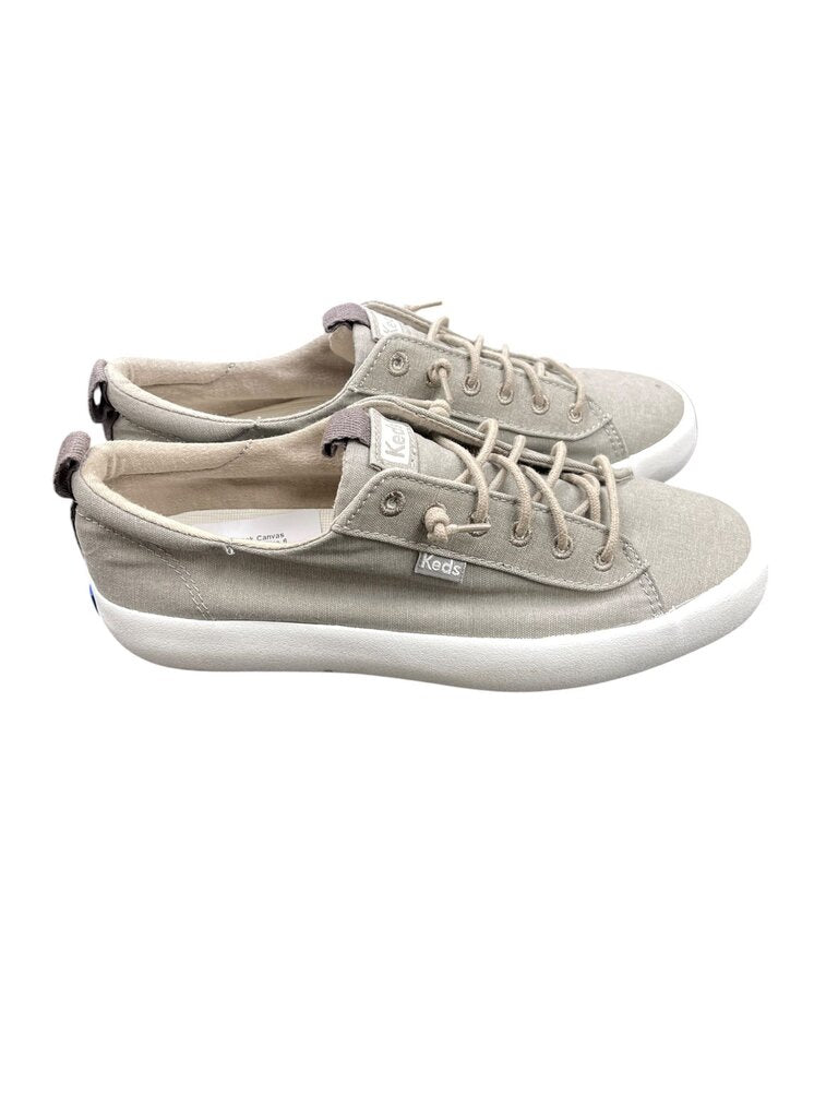 Keds Kickback Canvas Sneakers (box) - Size 6