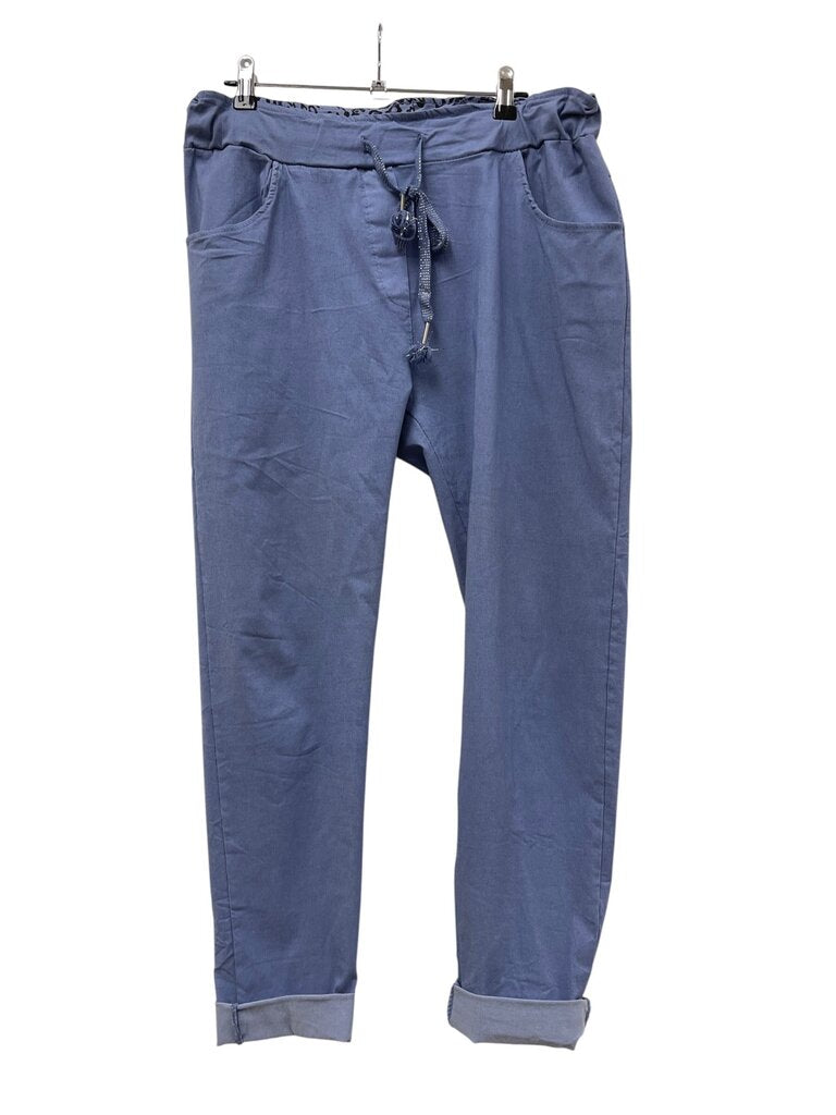 The Lino Lounge Pants - Size L