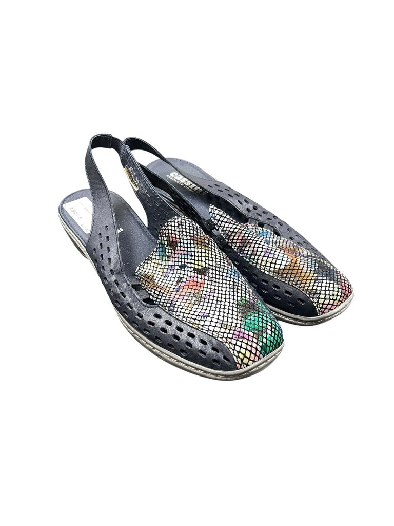 Cassini Slingbacks - Size 39