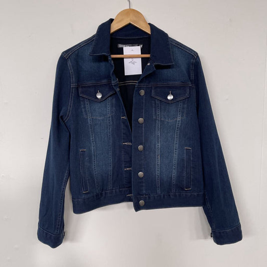 Shine On Denim Jacket - Size 12