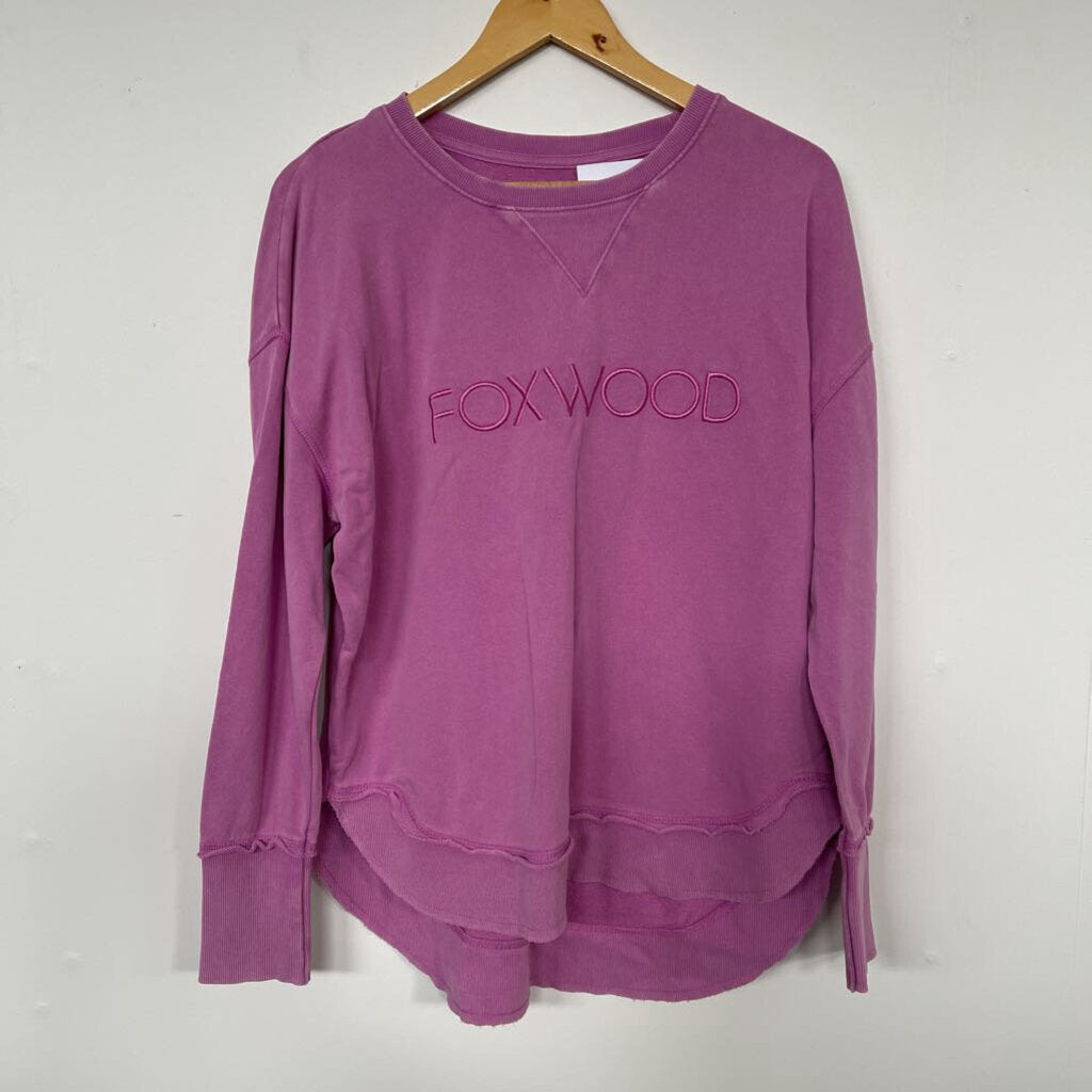 Foxwood Crewneck - Size 10