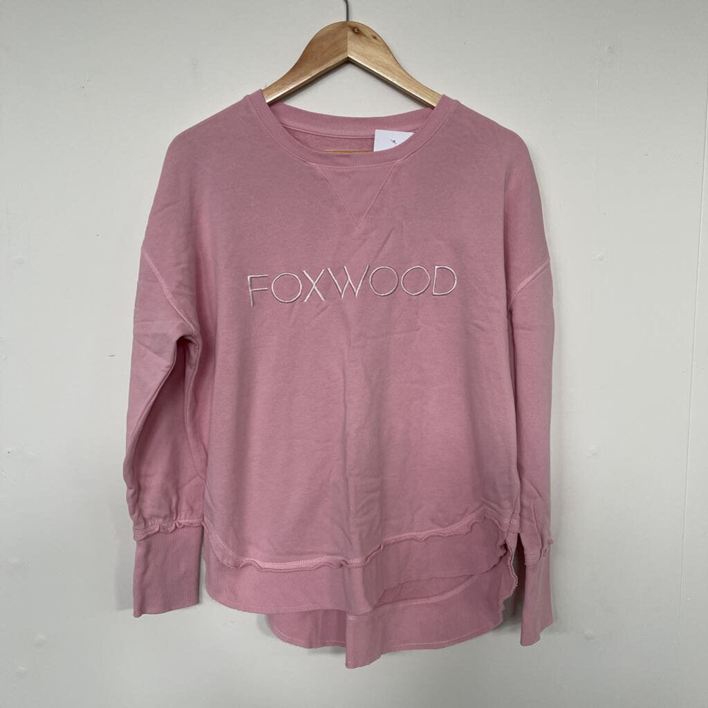 Foxwood Crewneck - Size 10