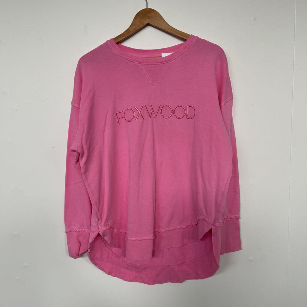 Foxwood Crewneck - Size 10