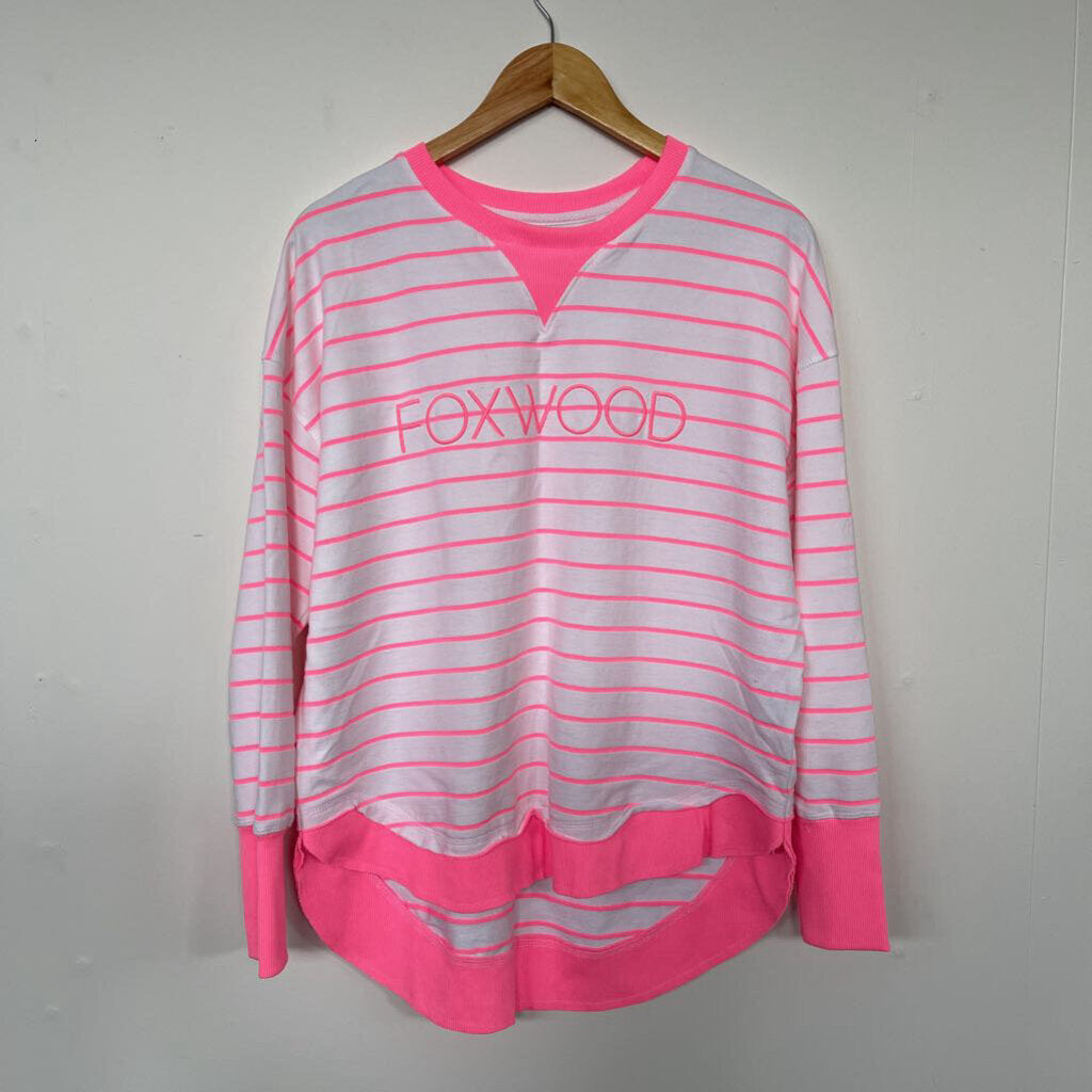Foxwood Crewneck - Size 10