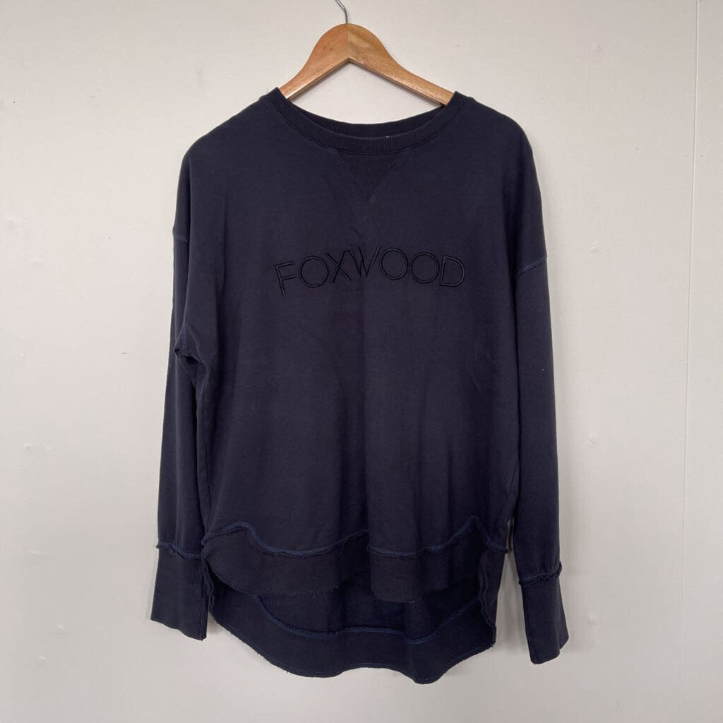 Foxwood Crewneck - Size 10