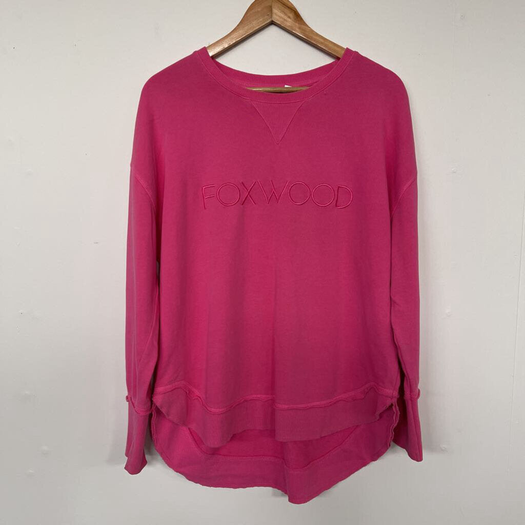 Foxwood Crewneck - Size 10