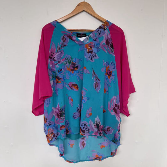 Augustine Top - Size OS