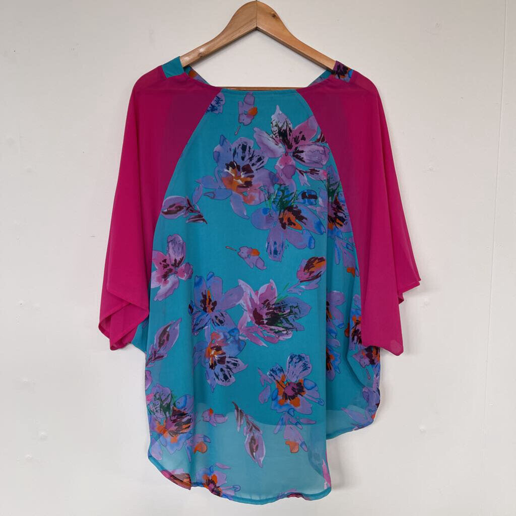 Augustine Top - Size OS