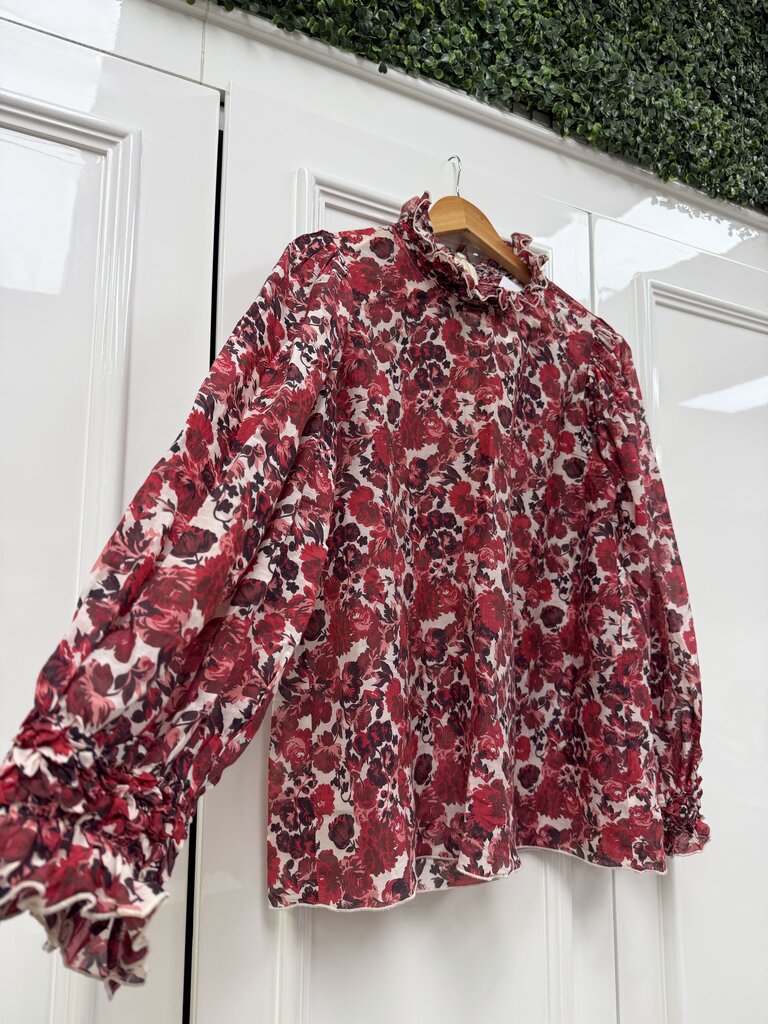 Karen Walker Shirt - Size 12