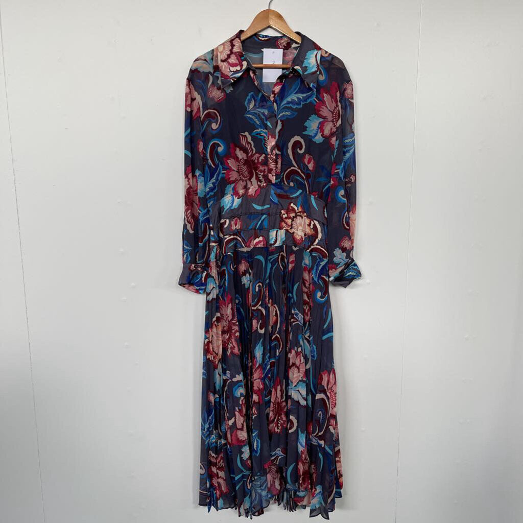 Cue Dress (with slip) - Size 14