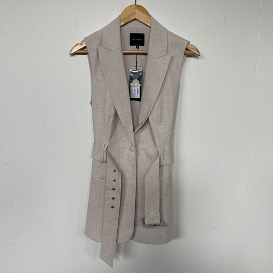 Portmans Sleeveless Jacket (nwt) - Size 12