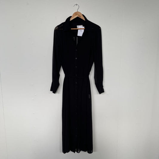 Cue Dress (altered slip) - Size 10