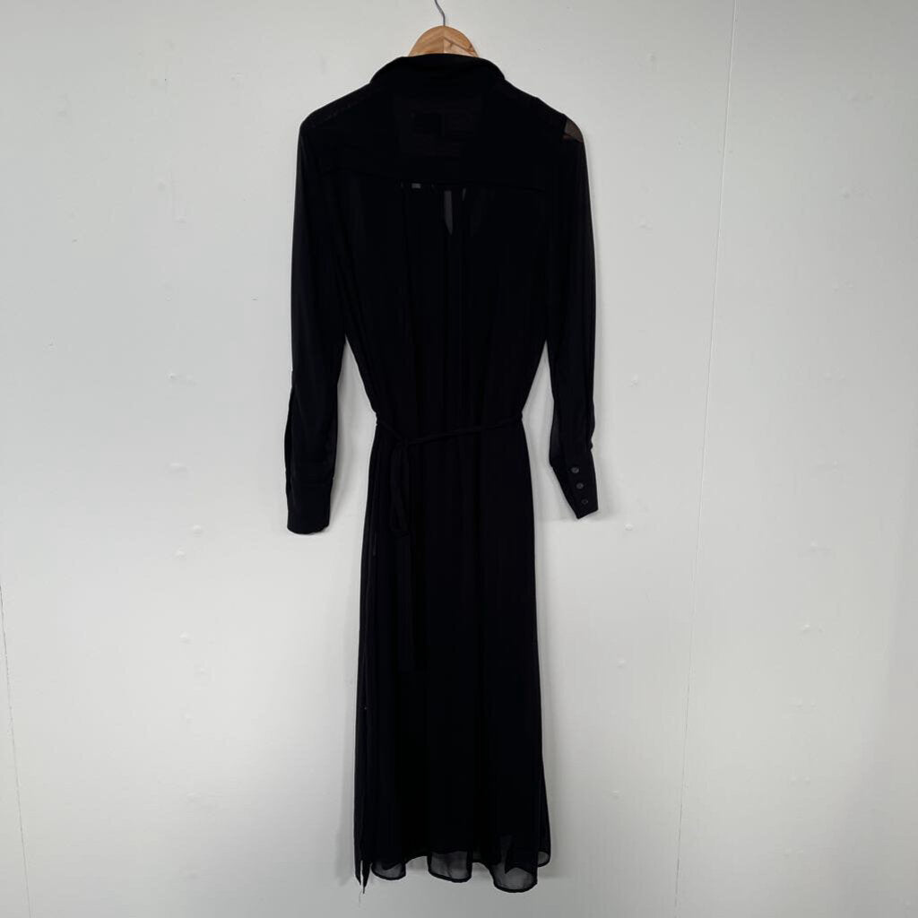 Cue Dress (altered slip) - Size 10