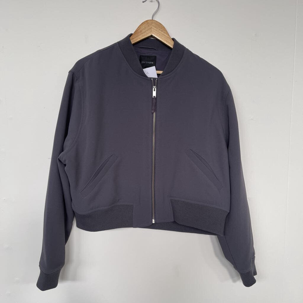 Portmans Bomber Jacket - Size 14