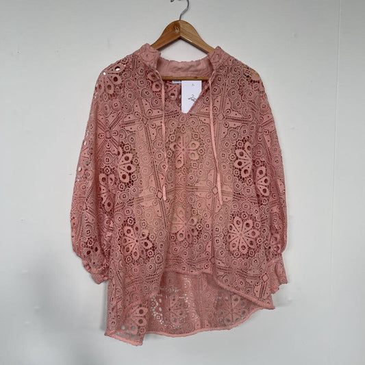 Zoe Kratzmann Top (with cami) - Size 0 (8)