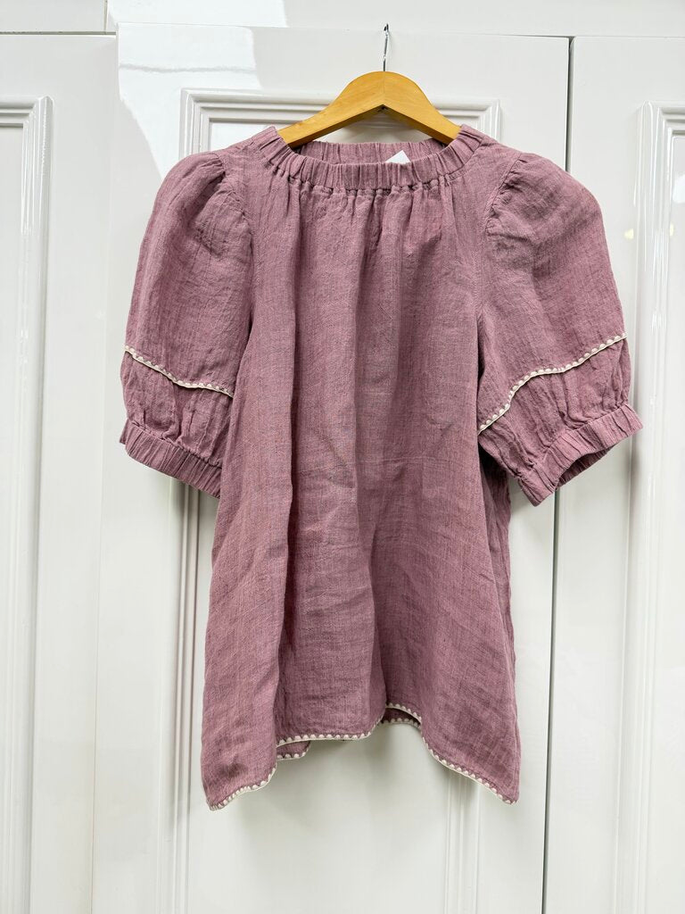 Madly sweetly Top- Size 10