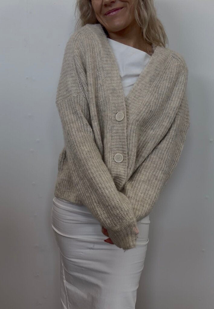 And Now This Cardigan -Size S