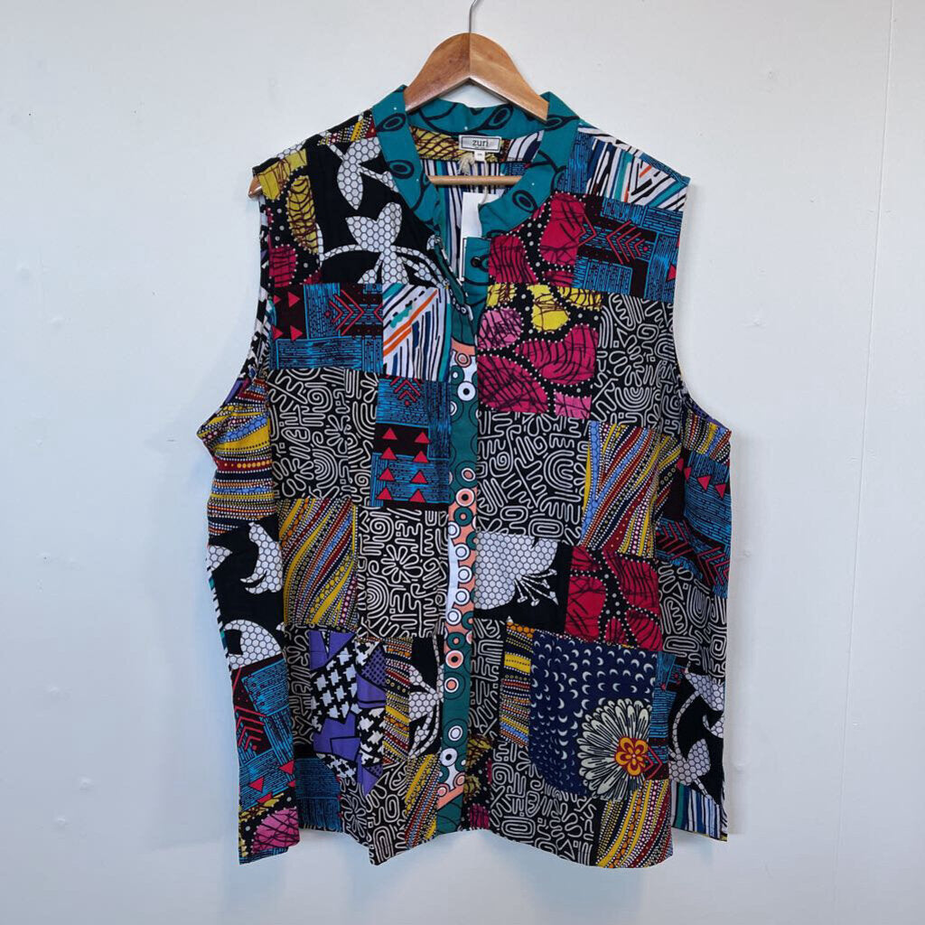 Zuri Vest (nwt) - Size 2XL