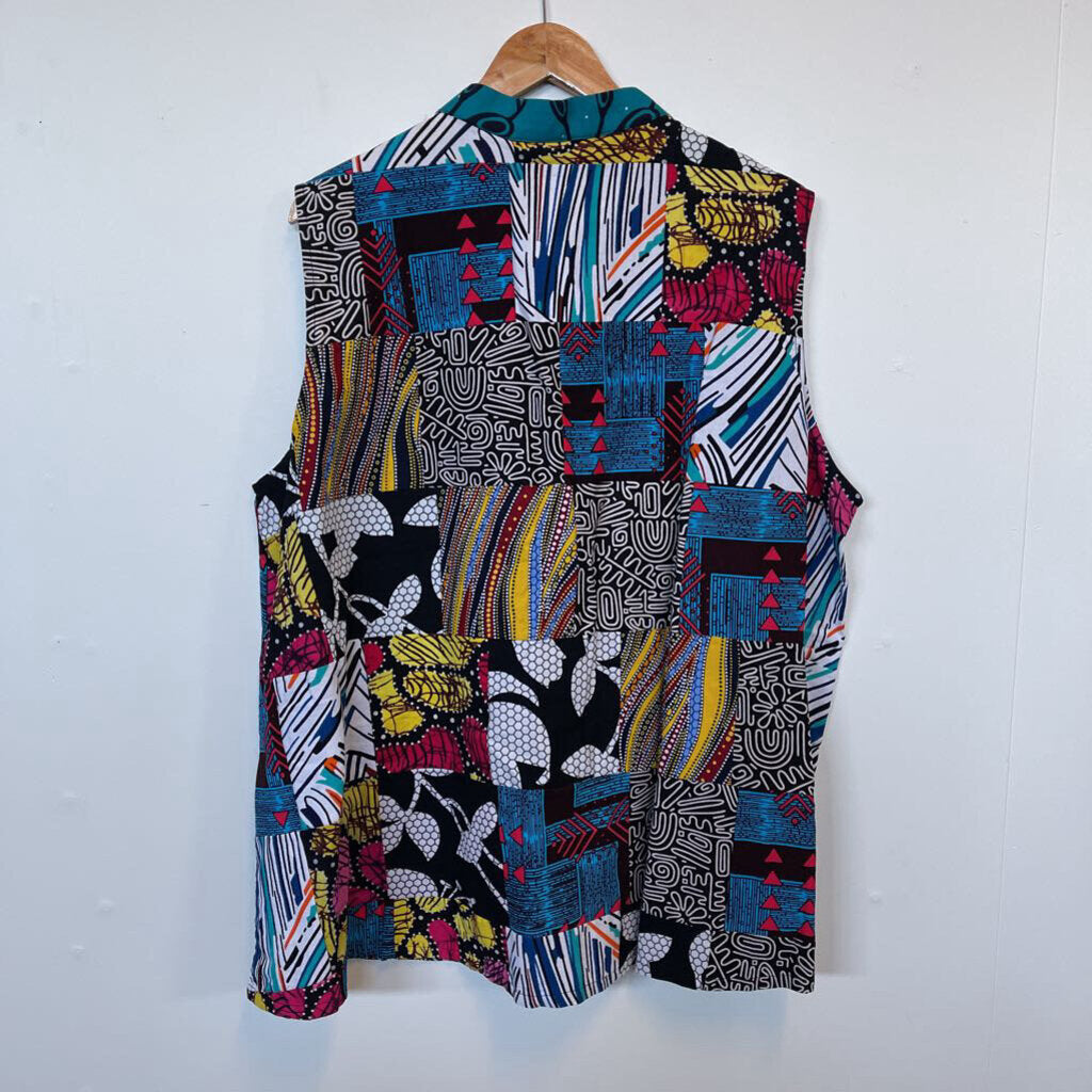 Zuri Vest (nwt) - Size 2XL